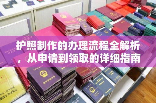 万宁护照制作的办理流程全解析，从申请到领取的详细指南